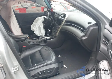 2016 Chevrolet Malibu Limited Ltz из США, поврежденный, VIN 1G11E5SA9GF107136